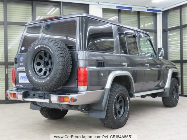 toyota land-cruiser 2015 -TOYOTA--Land Cruiser CBF-GRJ76K--GRJ76-1005724---TOYOTA--Land Cruiser CBF-GRJ76K--GRJ76-1005724- image 2
