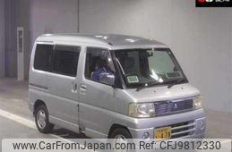 mitsubishi town-box 2001 -MITSUBISHI 【京都 50ｦ478】--Town Box U63W--0200202---MITSUBISHI 【京都 50ｦ478】--Town Box U63W--0200202-