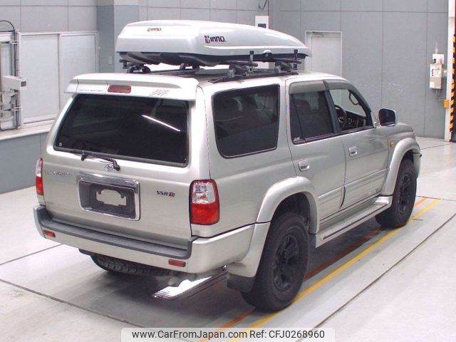 toyota hilux-surf 2001 -TOYOTA--Hilux Surf KDN185W-9001741---TOYOTA--Hilux Surf KDN185W-9001741- image 2