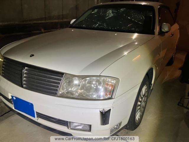 nissan cedric 2004 CFJ1800163 image 2
