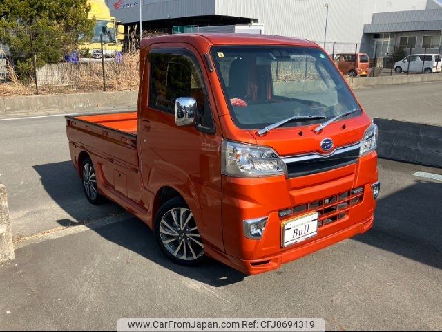 daihatsu hijet-truck 2019 -DAIHATSU 【静岡 480ｾ102】--Hijet Truck S510P--0293057---DAIHATSU 【静岡 480ｾ102】--Hijet Truck S510P--0293057- image 1