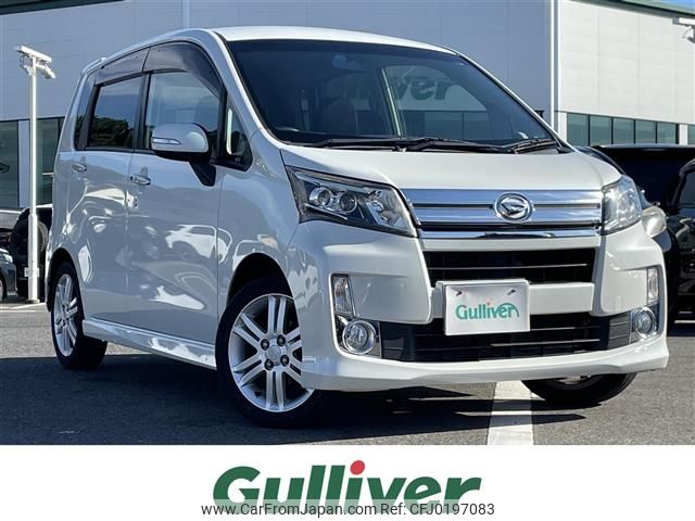 daihatsu move 2014 -DAIHATSU--Move DBA-LA100S--LA100S-1093446---DAIHATSU--Move DBA-LA100S--LA100S-1093446- image 1