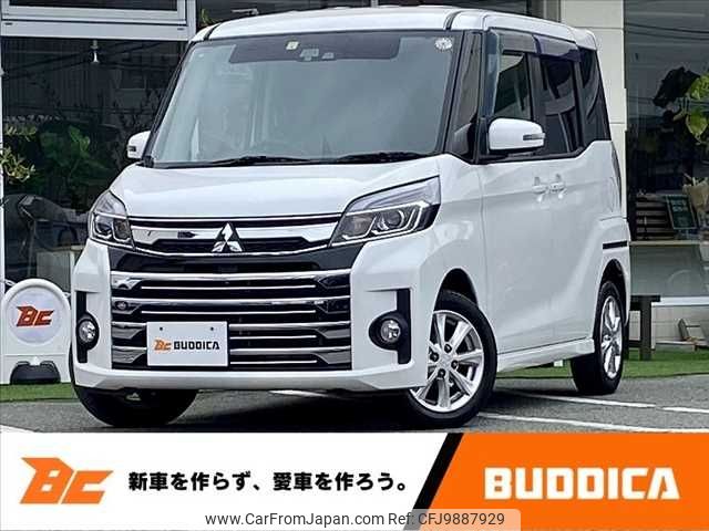 mitsubishi ek-space 2018 -MITSUBISHI--ek Space DBA-B11A--B11A-0304639---MITSUBISHI--ek Space DBA-B11A--B11A-0304639- image 1