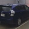 toyota prius-α 2012 -TOYOTA 【湘南 333ﾏ 716】--Prius α DAA-ZVW40W--ZVW40-3023597---TOYOTA 【湘南 333ﾏ 716】--Prius α DAA-ZVW40W--ZVW40-3023597- image 2