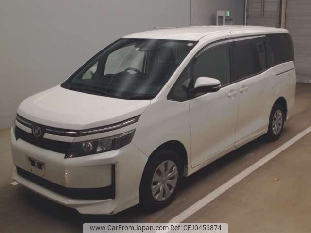 toyota voxy 2017 -TOYOTA--Voxy DBA-ZRR80Gｶｲ--ZRR80-0333253---TOYOTA--Voxy DBA-ZRR80Gｶｲ--ZRR80-0333253- image 1