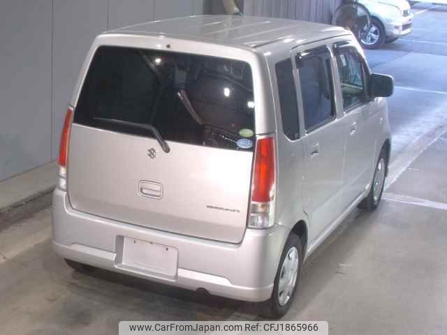 suzuki wagon-r 2006 CFJ1865966 image 2