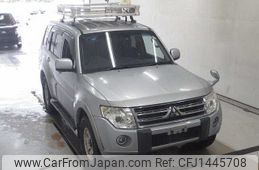 mitsubishi pajero 2011 -MITSUBISHI--Pajero V93W-0400610---MITSUBISHI--Pajero V93W-0400610-