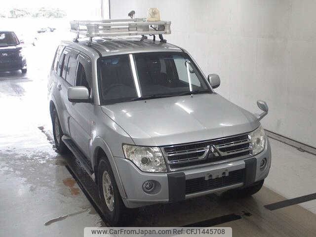 mitsubishi pajero 2011 -MITSUBISHI--Pajero V93W-0400610---MITSUBISHI--Pajero V93W-0400610- image 1