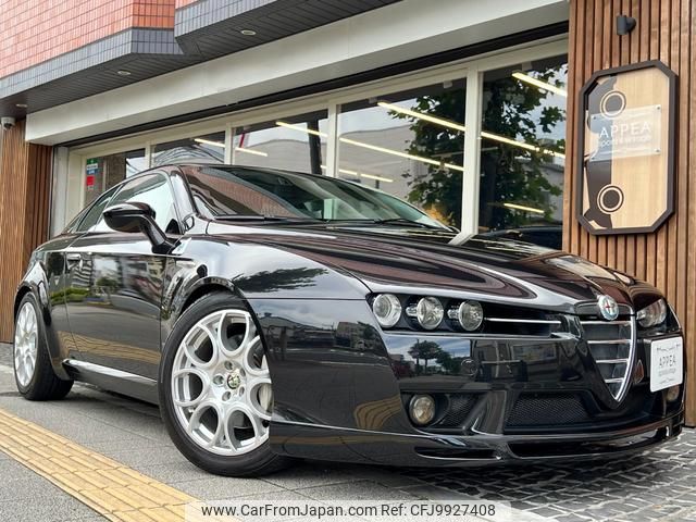 alfa-romeo brera 2006 GOO_JP_700057071230240524001 image 1