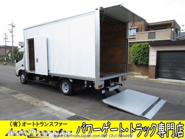 hino dutro 2008 CFJ1586499 image 1