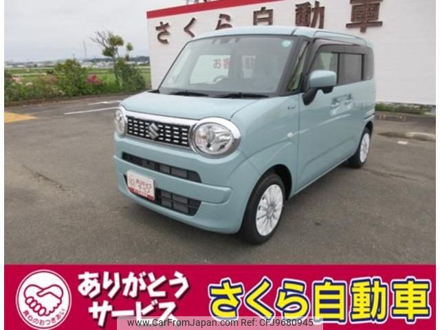 suzuki wagon-r 2024 -SUZUKI 【宮崎 581ﾆ3688】--Wagon R Smile MX91S--210109---SUZUKI 【宮崎 581ﾆ3688】--Wagon R Smile MX91S--210109- image 1