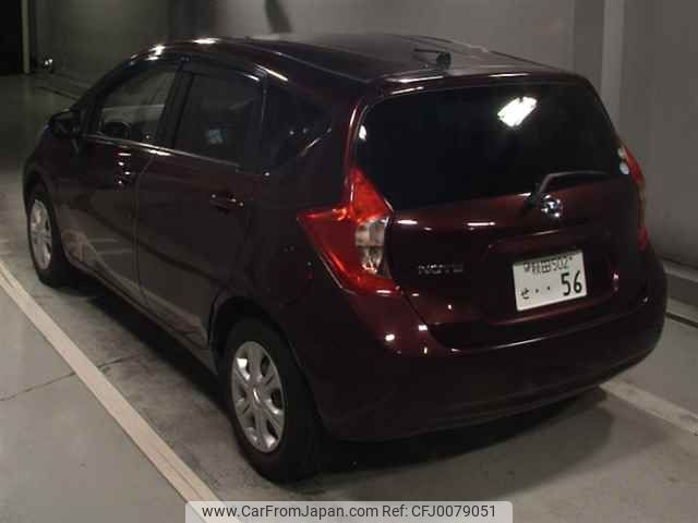 nissan note 2016 -NISSAN 【秋田 502ｾ56】--Note E12-459205---NISSAN 【秋田 502ｾ56】--Note E12-459205- image 2