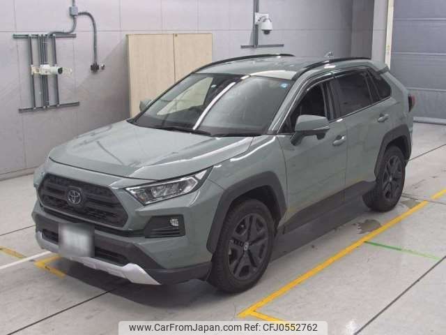 toyota rav4 2022 -TOYOTA--RAV4 6BA-MXAA54--MXAA54-5030181---TOYOTA--RAV4 6BA-MXAA54--MXAA54-5030181- image 1