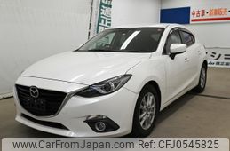 mazda axela 2013 YAMAKATSU_BM5FS-100939