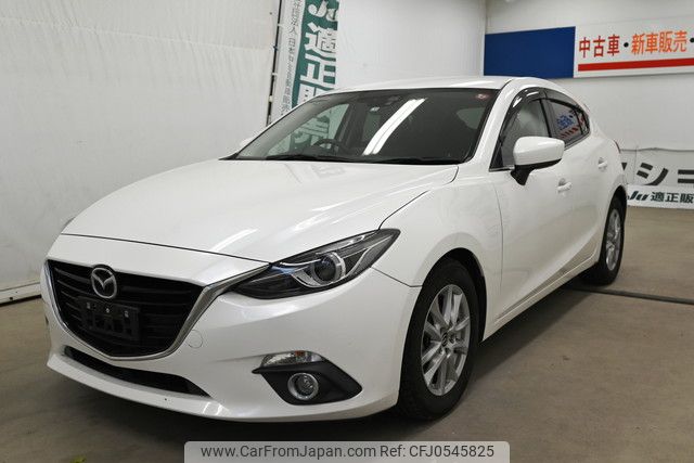 mazda axela 2013 YAMAKATSU_BM5FS-100939 image 1