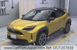 toyota yaris-cross 2021 -TOYOTA 【富士山 340つ2303】--Yaris Cross MXPJ15-2004395---TOYOTA 【富士山 340つ2303】--Yaris Cross MXPJ15-2004395-