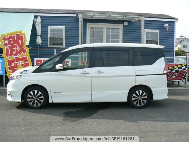 nissan serena 2016 GOO_JP_700040248630231026003 image 2