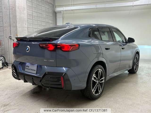 bmw x2 2024 quick_quick_3BA-42GM20_WBA42GM0X05035000 image 2