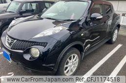 nissan juke 2010 -NISSAN--Juke DBA-YF15--YF15-012516---NISSAN--Juke DBA-YF15--YF15-012516-
