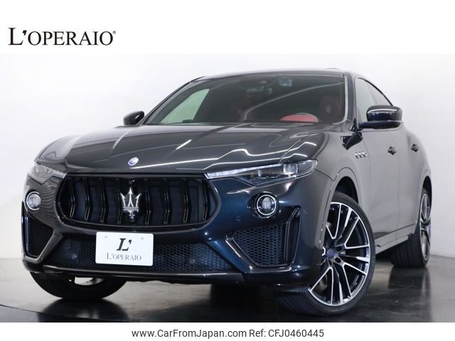 maserati levante 2019 -MASERATI--Maserati Levante ABA-MLE38A--ZN6ZU61J00X321418---MASERATI--Maserati Levante ABA-MLE38A--ZN6ZU61J00X321418- image 1