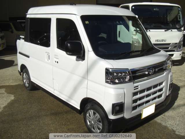 daihatsu atrai 2024 -DAIHATSU 【大阪 480】--Atrai Van 3BD-S700W--S700W-0003395---DAIHATSU 【大阪 480】--Atrai Van 3BD-S700W--S700W-0003395- image 1