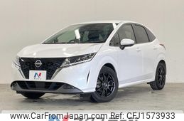 nissan note 2021 CFJ1573933