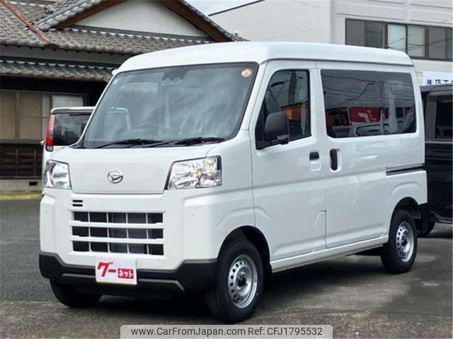 daihatsu hijet-van 2025 CFJ1795532 image 1