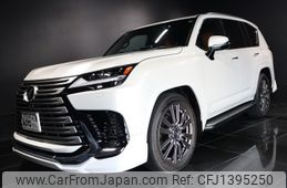 lexus lx 2023 CFJ1395250