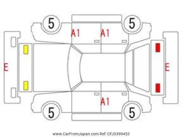 toyota harrier 2021 -TOYOTA--Harrier 6BA-MXUA80--MXUA80-0057215---TOYOTA--Harrier 6BA-MXUA80--MXUA80-0057215- image 2