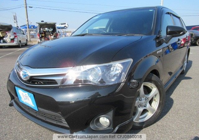 toyota corolla-fielder 2015 Y2025010115F-21 image 1