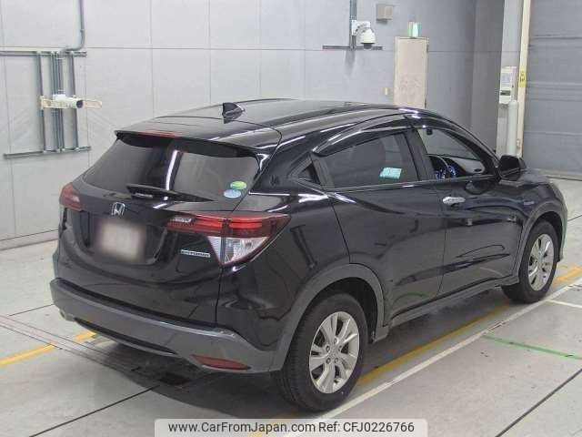 honda vezel 2015 -HONDA--VEZEL DAA-RU3--RU3-1070467---HONDA--VEZEL DAA-RU3--RU3-1070467- image 2