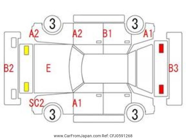 nissan murano 2006 -NISSAN--Murano CBA-PNZ50--PNZ50-007069---NISSAN--Murano CBA-PNZ50--PNZ50-007069- image 2