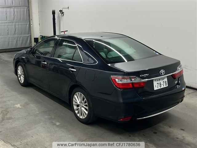 toyota camry 2016 CFJ1780636 image 2