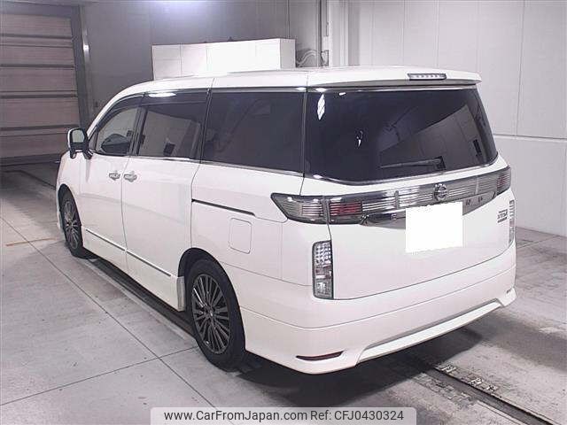 nissan elgrand 2015 -NISSAN 【京都 302ﾏ7358】--Elgrand TE52-078758---NISSAN 【京都 302ﾏ7358】--Elgrand TE52-078758- image 2