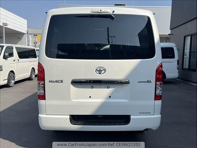 toyota hiace-van 2022 -TOYOTA--Hiace Van TRH200V--5053419---TOYOTA--Hiace Van TRH200V--5053419- image 2