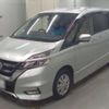 nissan serena 2017 -NISSAN 【岩手 301ﾆ9372】--Serena DAA-GFNC27--GFNC27-007846---NISSAN 【岩手 301ﾆ9372】--Serena DAA-GFNC27--GFNC27-007846- image 1