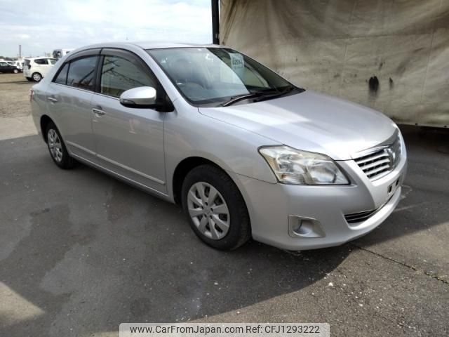 toyota premio 2014 quick_quick_DBA-ZRT260_ZRT260-3095649 image 2