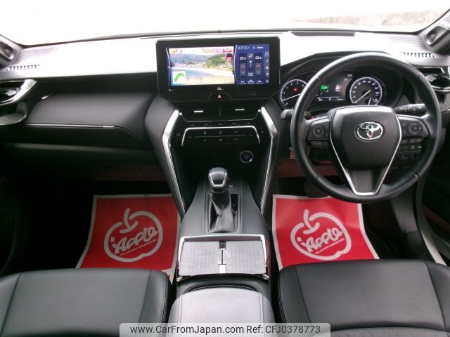 toyota harrier 2021 -TOYOTA--Harrier 6BA-MXUA85--MXUA85-0009646---TOYOTA--Harrier 6BA-MXUA85--MXUA85-0009646- image 2