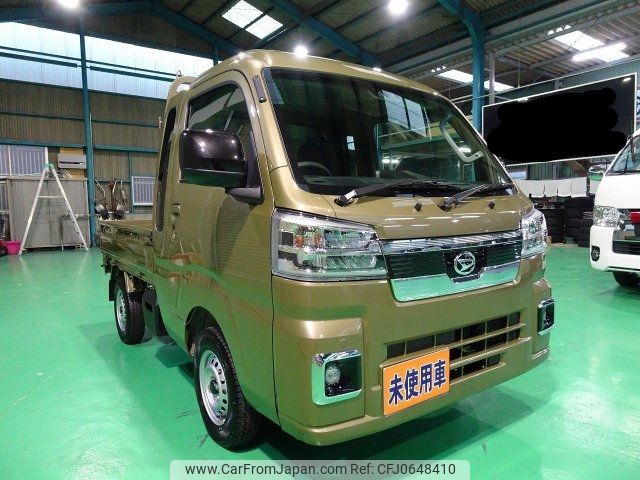 daihatsu hijet-truck 2024 -DAIHATSU 【名変中 】--Hijet Truck S510P--0594754---DAIHATSU 【名変中 】--Hijet Truck S510P--0594754- image 1