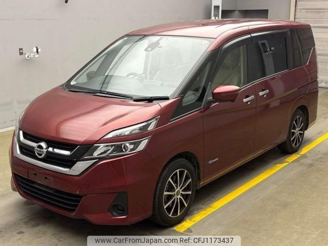 nissan serena 2017 quick_quick_DAA-GC27_GC27-011743 image 1