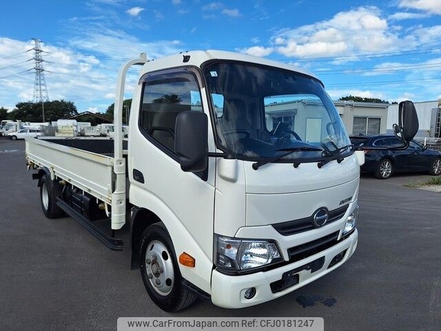 hino dutro 2018 -HINO--Hino Dutoro TKG-XZU655M--XZU655-0009105---HINO--Hino Dutoro TKG-XZU655M--XZU655-0009105- image 2