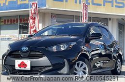 toyota yaris 2021 -TOYOTA--Yaris 6AA-MXPH10--MXPH10-2077582---TOYOTA--Yaris 6AA-MXPH10--MXPH10-2077582-