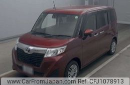 toyota roomy 2019 -TOYOTA 【山口 502ｿ2972】--Roomy DBA-M900A--M900A-0293760---TOYOTA 【山口 502ｿ2972】--Roomy DBA-M900A--M900A-0293760-