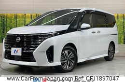 nissan serena 2024 CFJ1897047