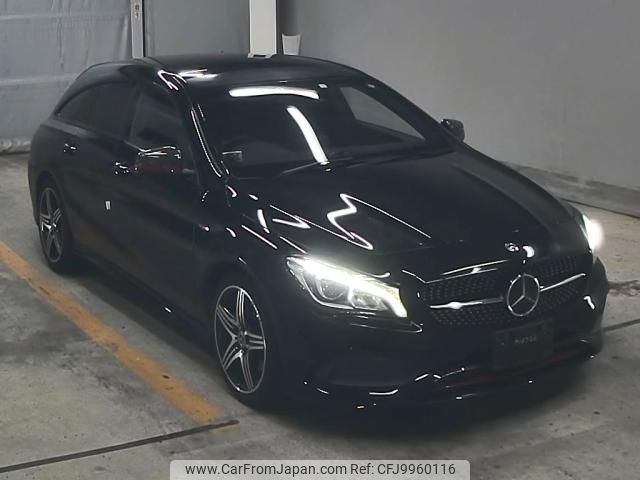 mercedes-benz cla-class 2018 -MERCEDES-BENZ--Benz CLA WDD1179512N580615---MERCEDES-BENZ--Benz CLA WDD1179512N580615- image 1