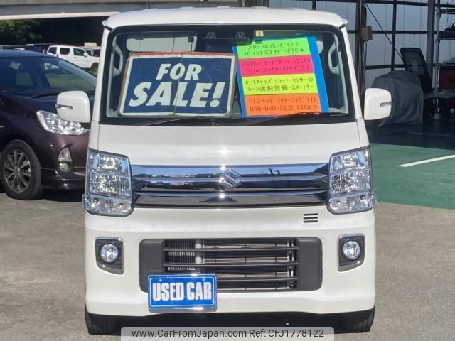 suzuki every-wagon 2023 CFJ1778122 image 2