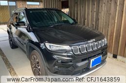 jeep compass 2021 CFJ1643859