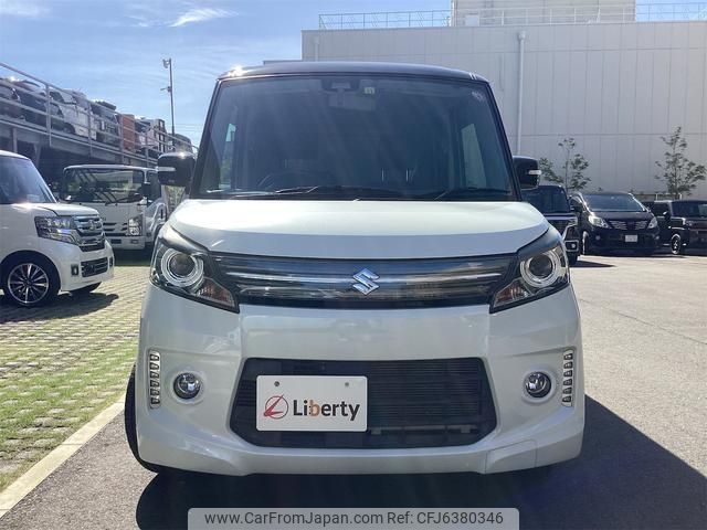 suzuki spacia 2014 CFJ6380346 image 2