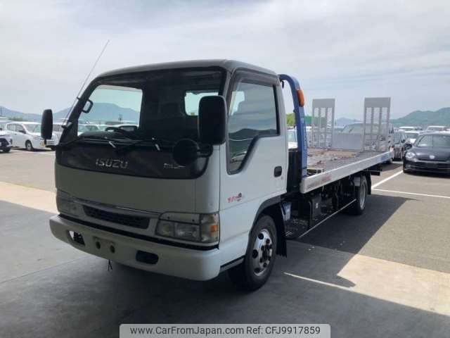 isuzu elf-truck 2004 -ISUZU--Elf KR-NPR72PAV--NPR72P-7409145---ISUZU--Elf KR-NPR72PAV--NPR72P-7409145- image 1