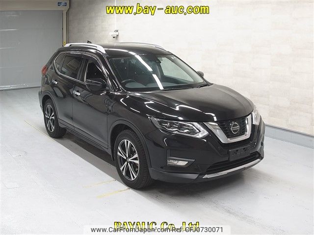 nissan x-trail 2020 -NISSAN--X-Trail T32-551061---NISSAN--X-Trail T32-551061- image 1